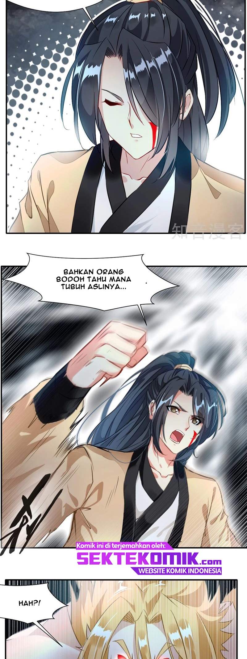 Jueshi Guzun (Peerless Ancient) Chapter 31 Gambar 11